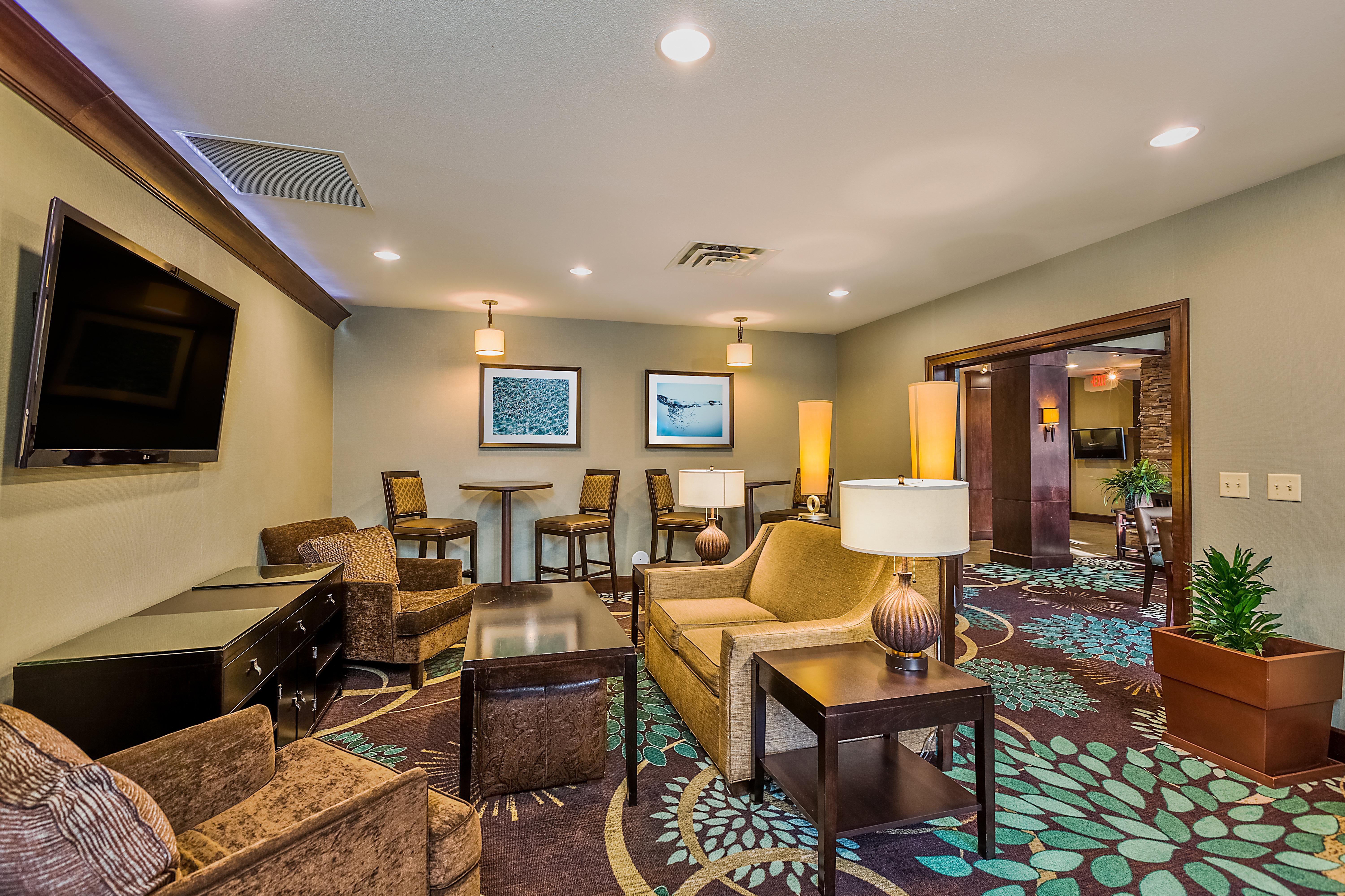 Staybridge Suites Bismarck By Ihg Εξωτερικό φωτογραφία