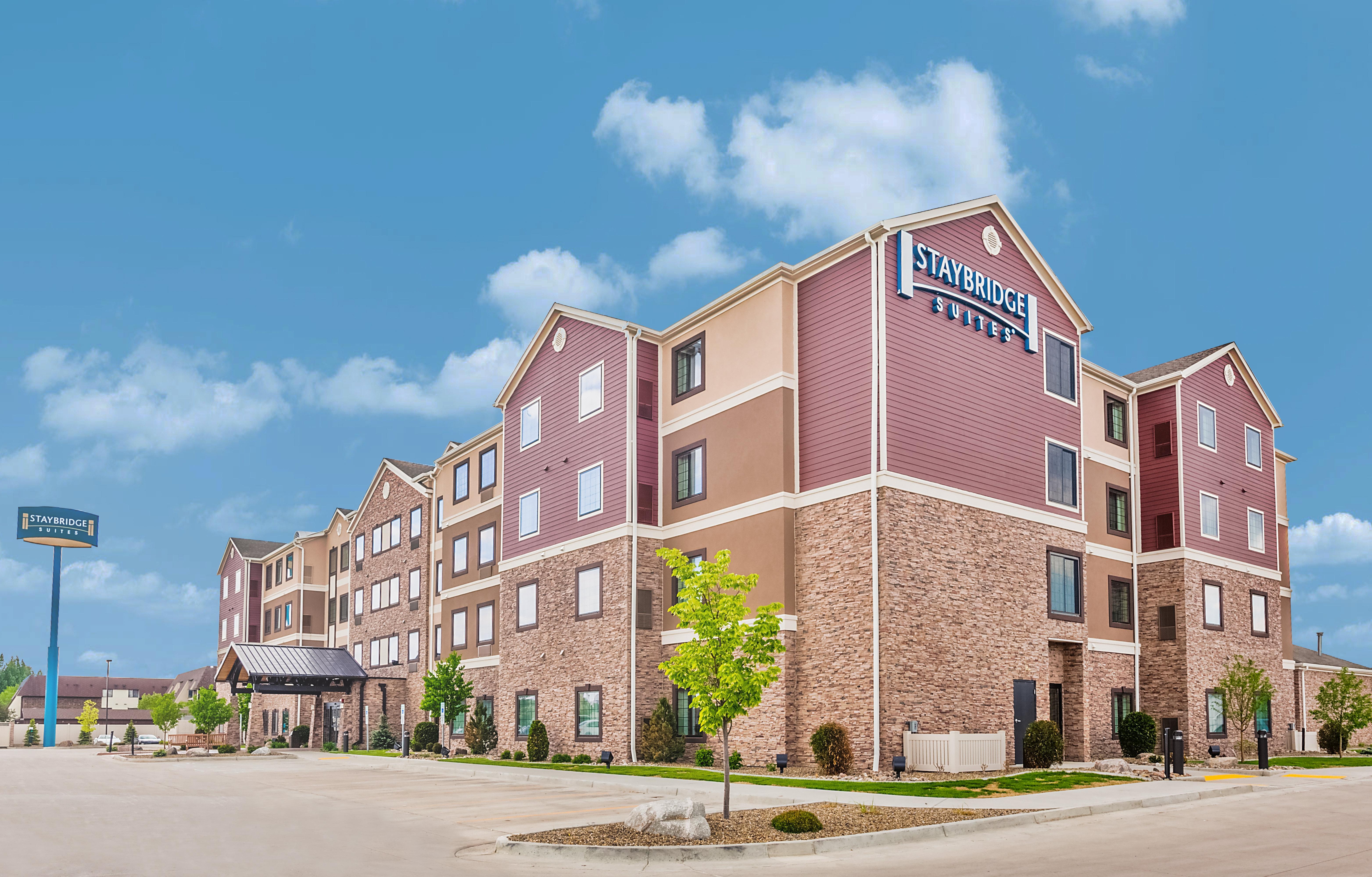Staybridge Suites Bismarck By Ihg Εξωτερικό φωτογραφία