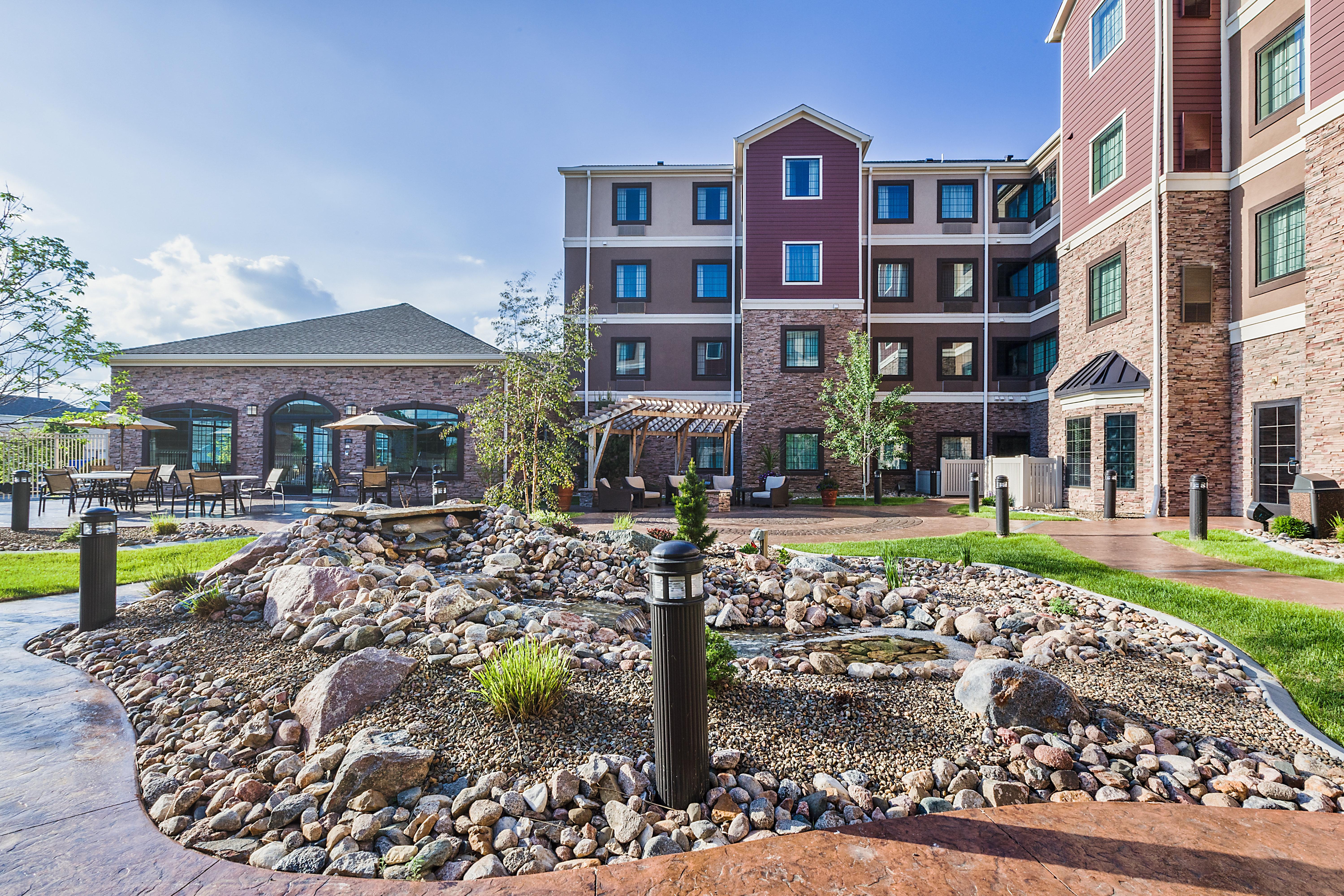 Staybridge Suites Bismarck By Ihg Εξωτερικό φωτογραφία