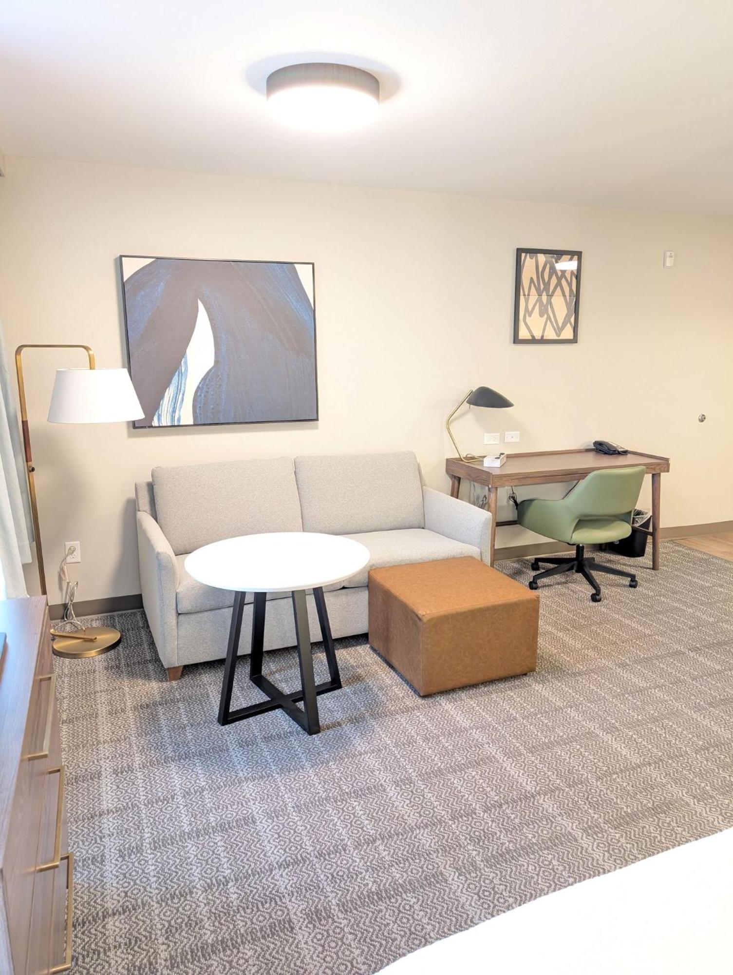 Staybridge Suites Bismarck By Ihg Εξωτερικό φωτογραφία