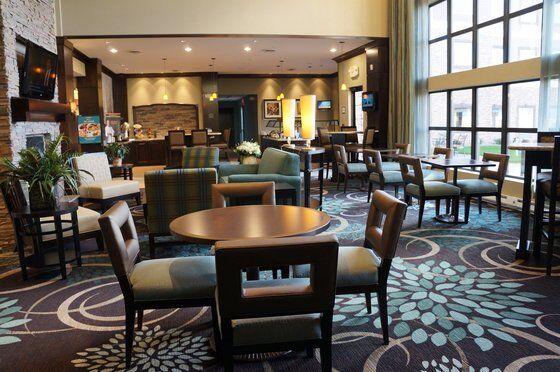 Staybridge Suites Bismarck By Ihg Εξωτερικό φωτογραφία